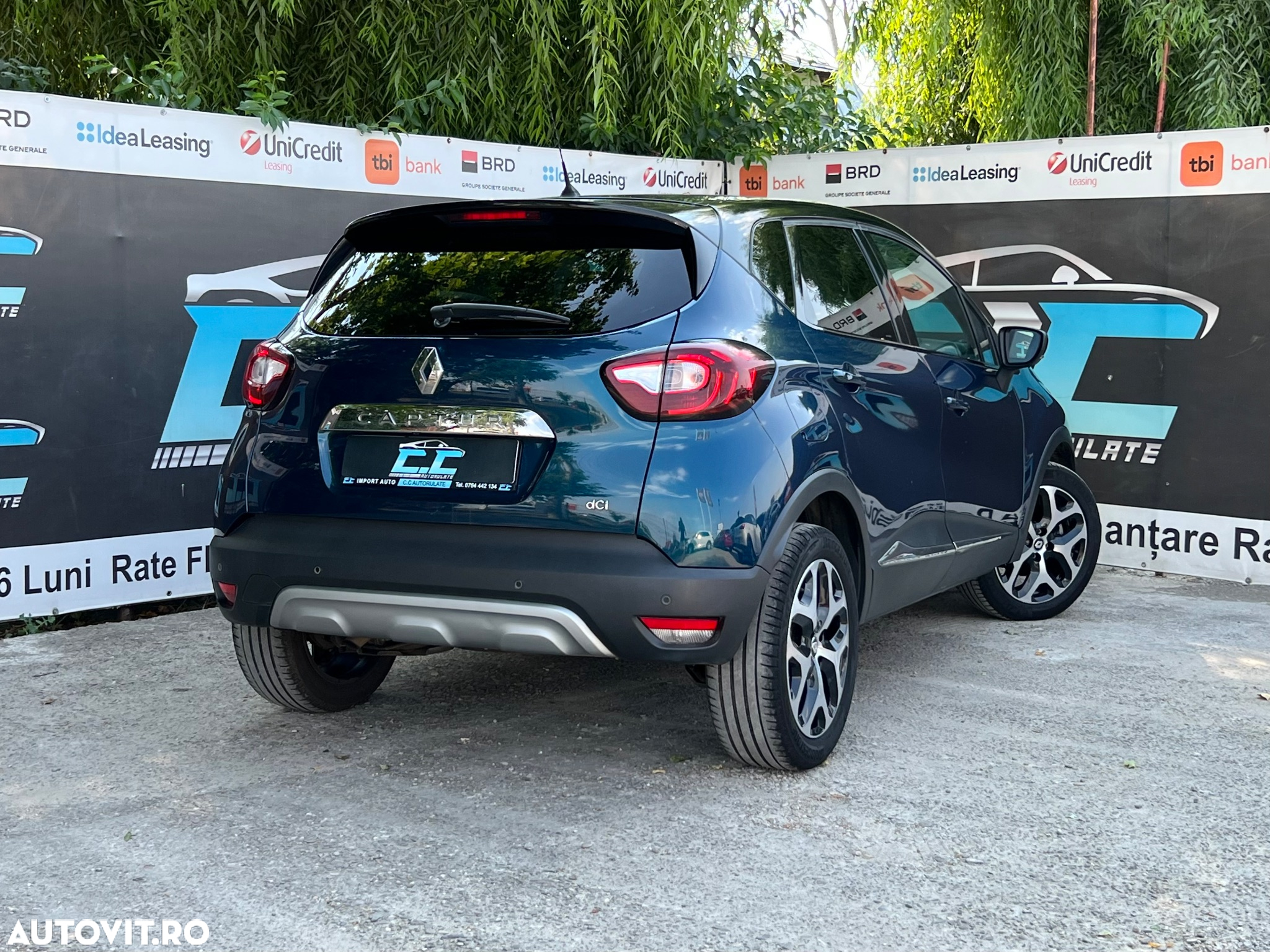 Renault Captur (ENERGY) dCi 90 INTENS - 4