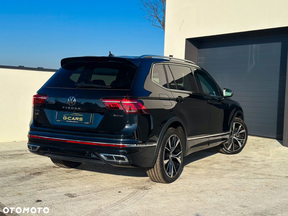 Volkswagen Tiguan Allspace 2.0 TSI OPF 4Motion DSG R-Line - 18