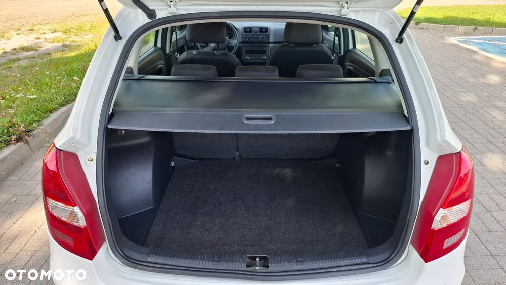 Skoda Fabia 1.2 TSI Combi Elegance - 14