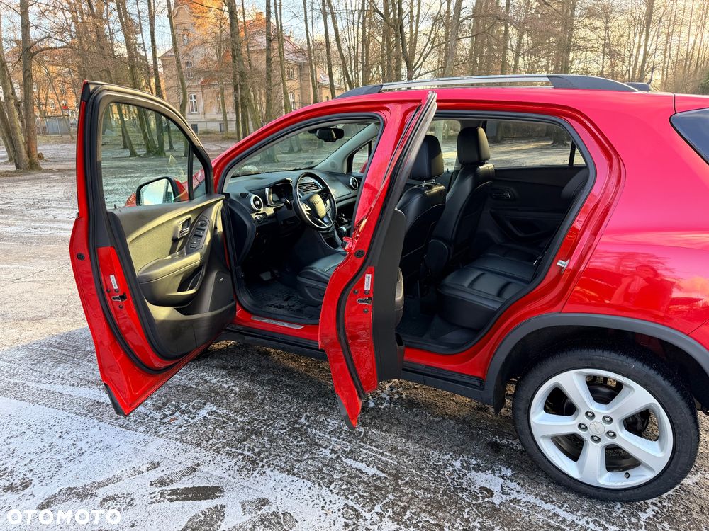 Chevrolet Trax 1.4 T LTZ - 6
