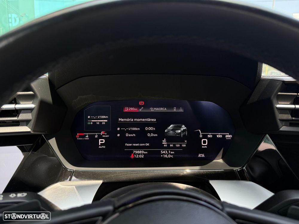 Audi A3 Limousine 30 TDI Advanced S tronic - 16