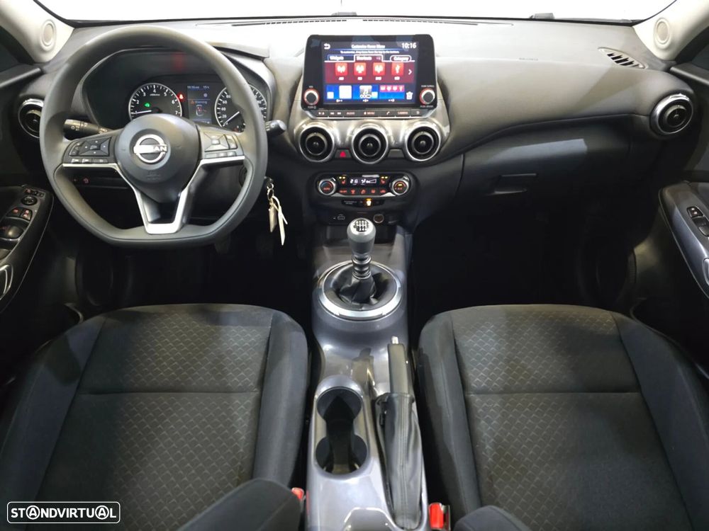 Nissan Juke 1.0 DIG-T Acenta+ - 8