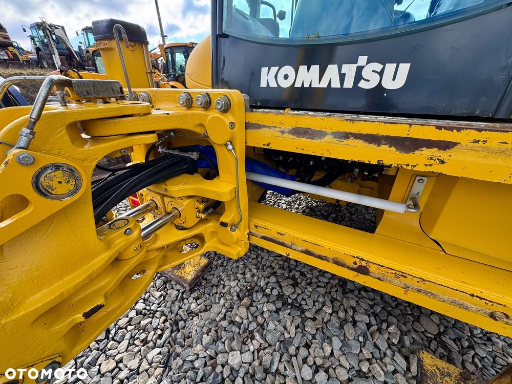 Komatsu WB93S-5E0* KOPARKO ŁADOWARKA KOMATSU WB93S*LEASING* ZAMIANA* SKUP* - 8