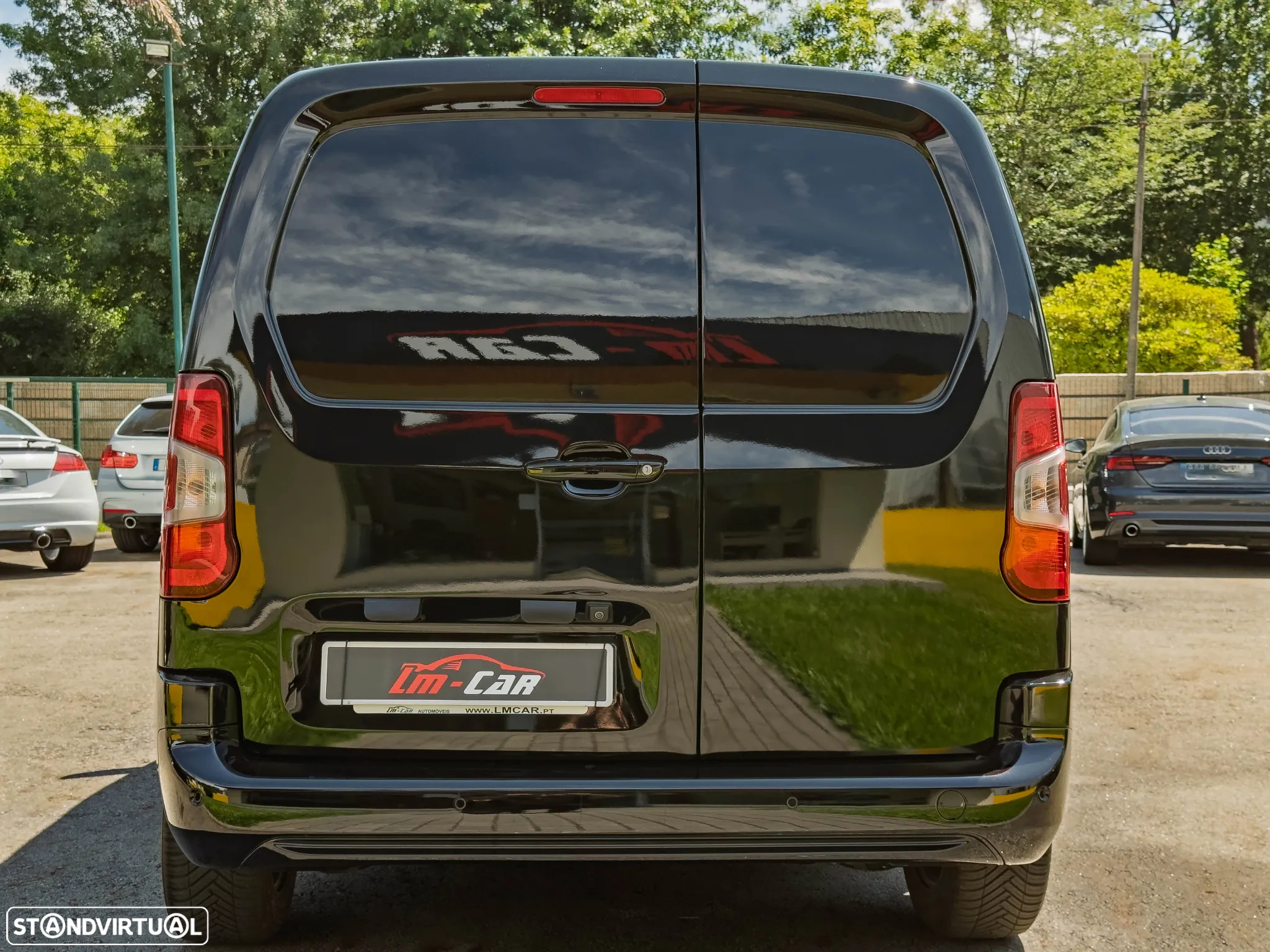 Opel Combo 1.6 HDI C/IVA - 3