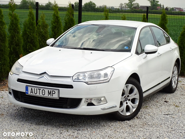Citroën C5 2.0 HDi Exclusive