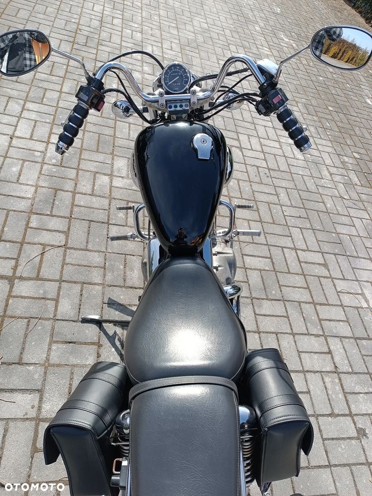 Yamaha Virago - 6