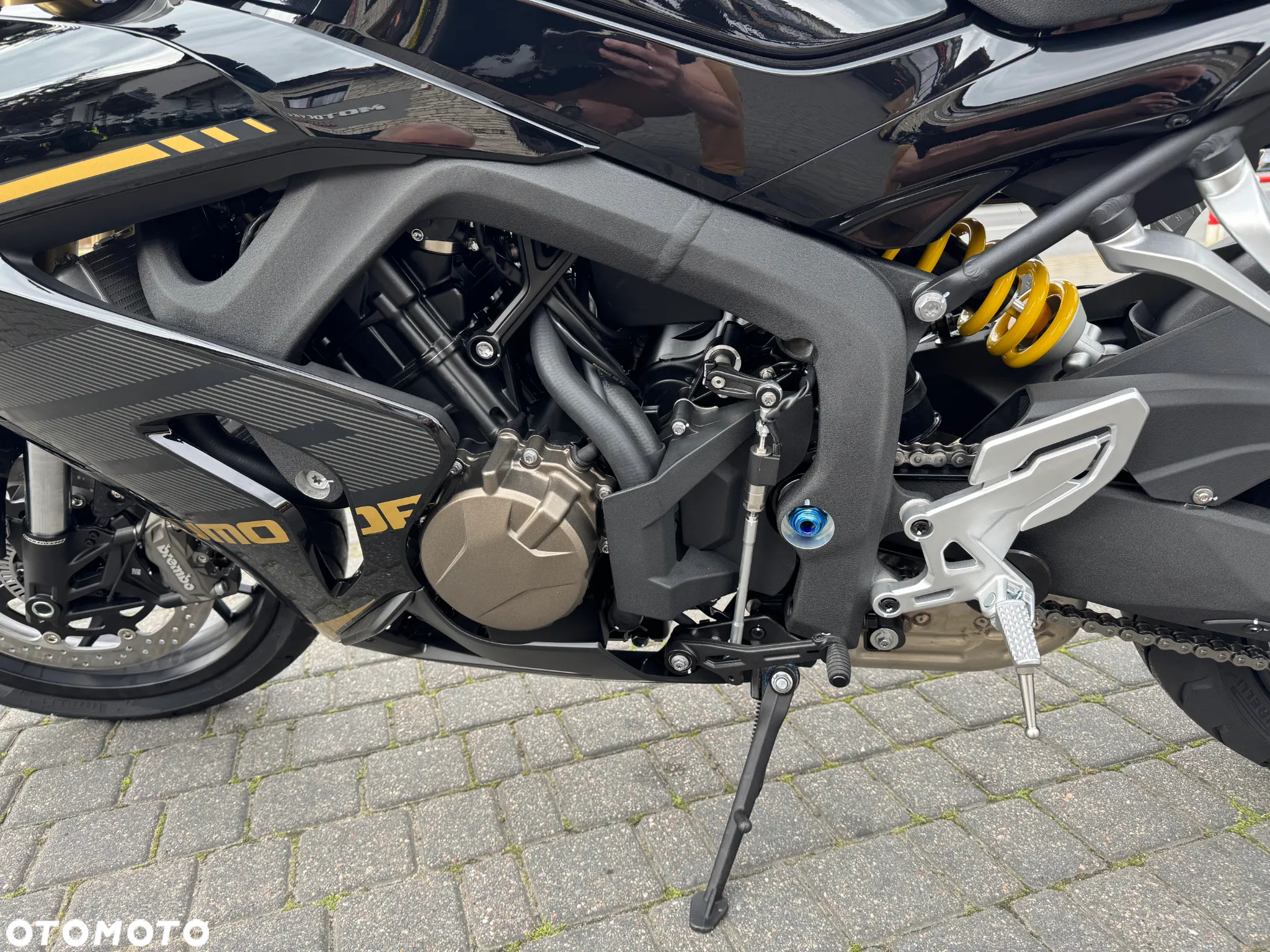 QJMOTOR SRK 800RR - 5