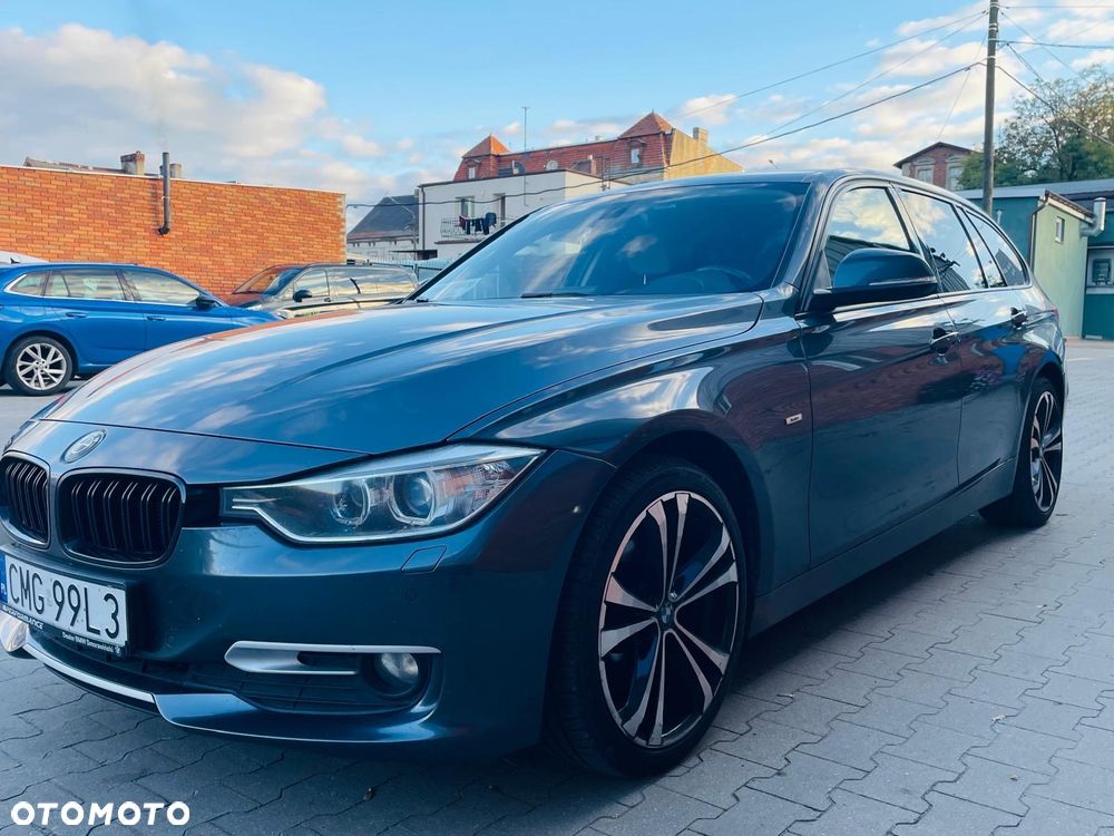 BMW Seria 3 320d - 6