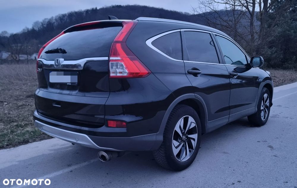 Honda CR-V 2.0 Executive Navi + ADAS - 5