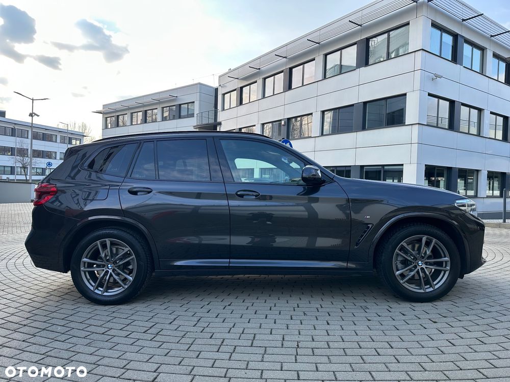 BMW X3 xDrive20i M Sport sport - 17