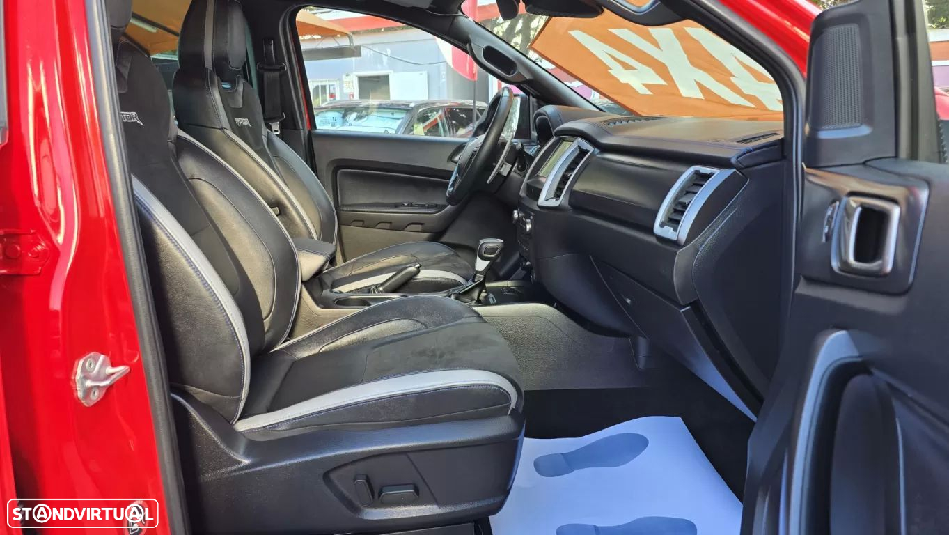 Ford Ranger 2.0 TDCi CD Raptor 4WD - 18