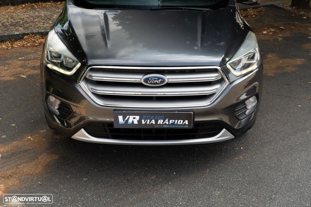 Ford Kuga 1.5 TDCi EcoBlue Titanium - 23
