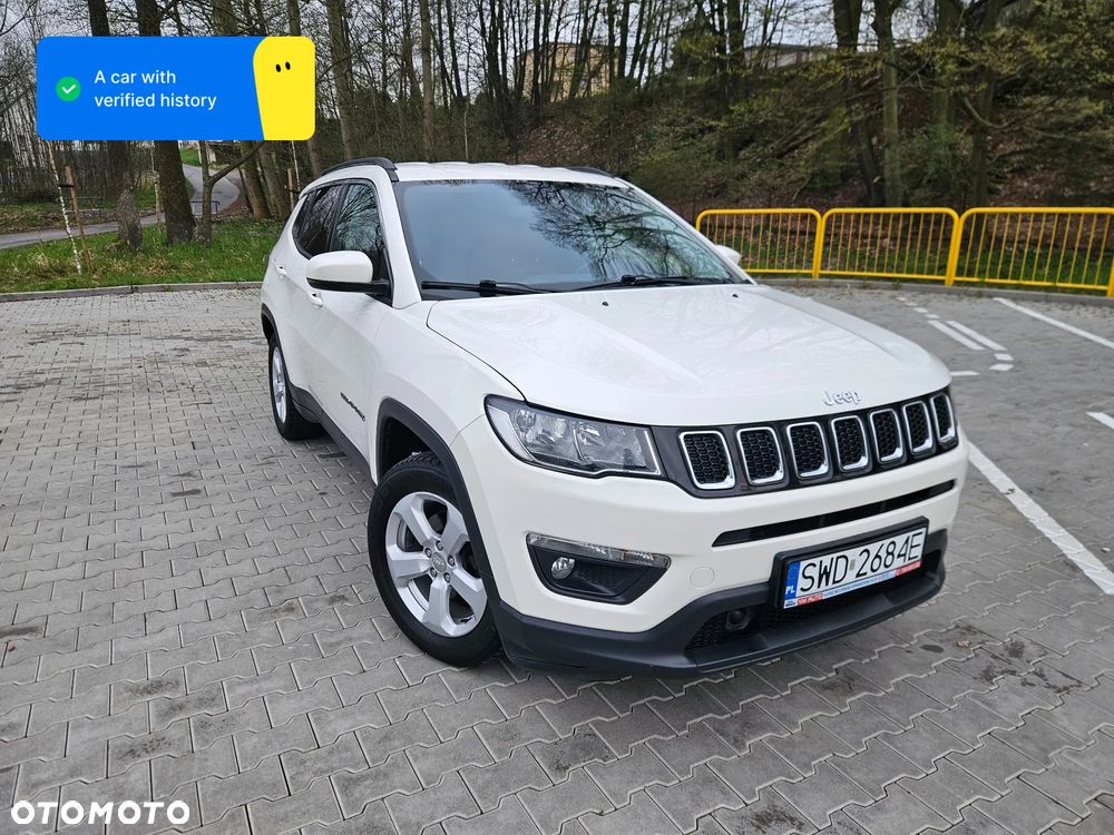 Jeep Compass 1.4 TMair Longitude FWD S&S - 1