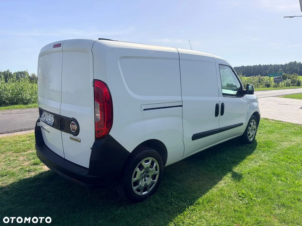 Fiat Doblo Maxi - 3