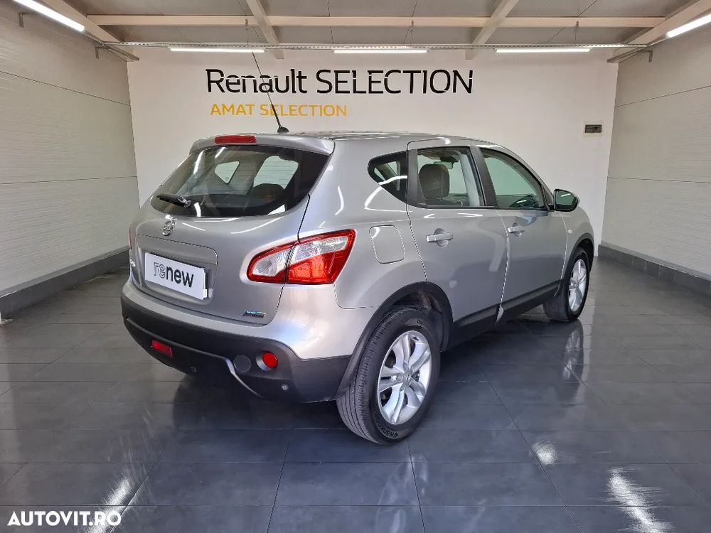Nissan Qashqai 1.6 DCI Start/Stop Acenta - 12