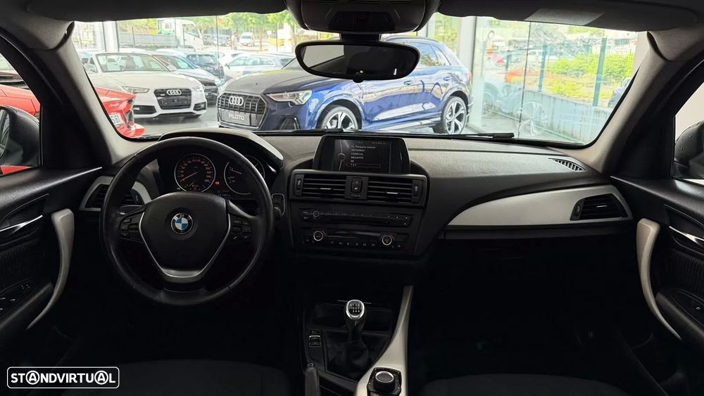 BMW 116 d EfficientDynamics Edition - 10
