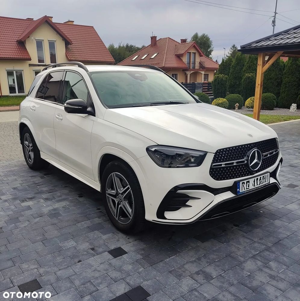 Mercedes-Benz GLE - 1