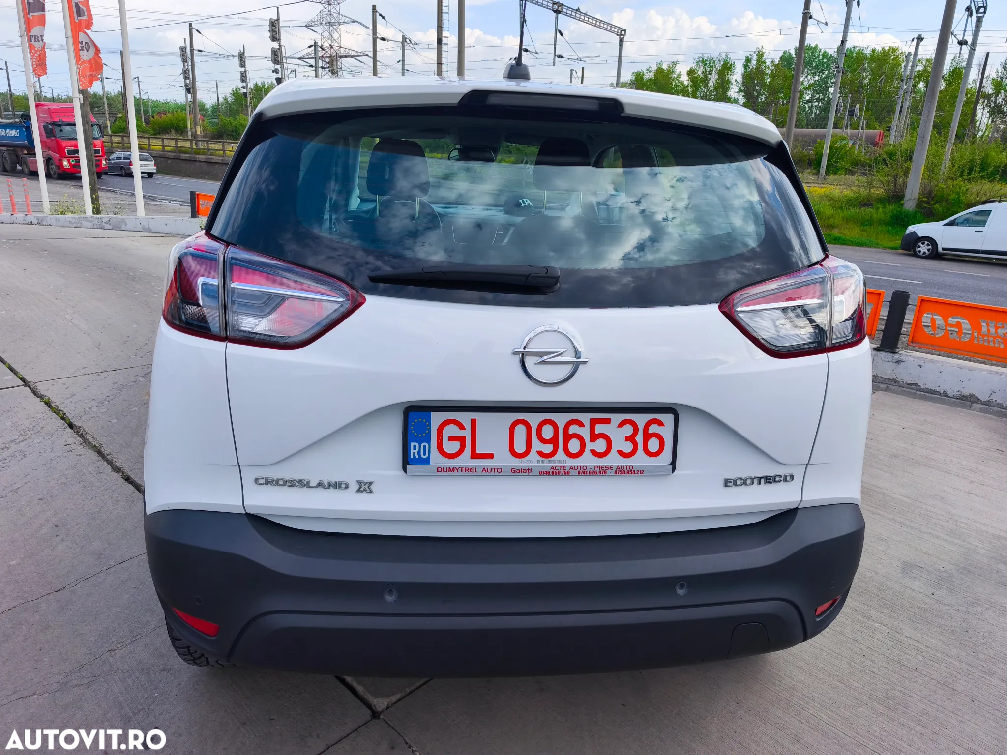 Opel Crossland X 1.5 CDTI Start/Stop Enjoy - 11