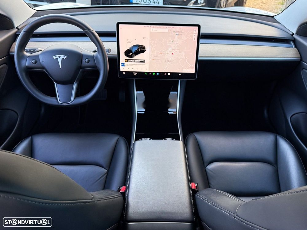 Tesla Model 3 Long-Range Dual Motor AWD - 4