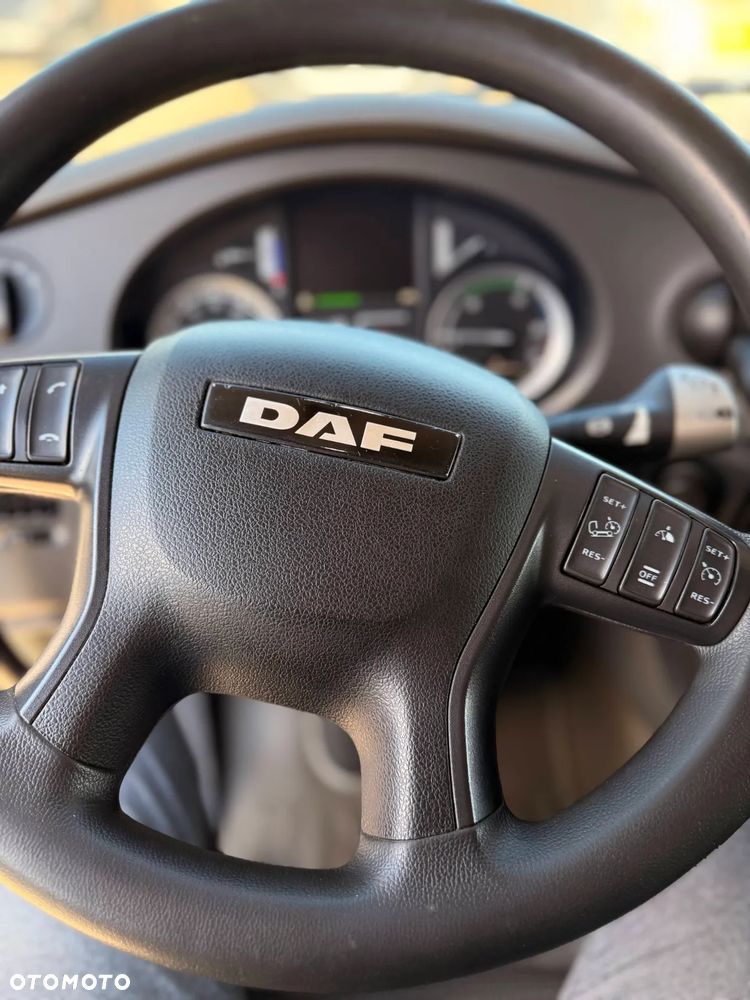 DAF XF460 - 13