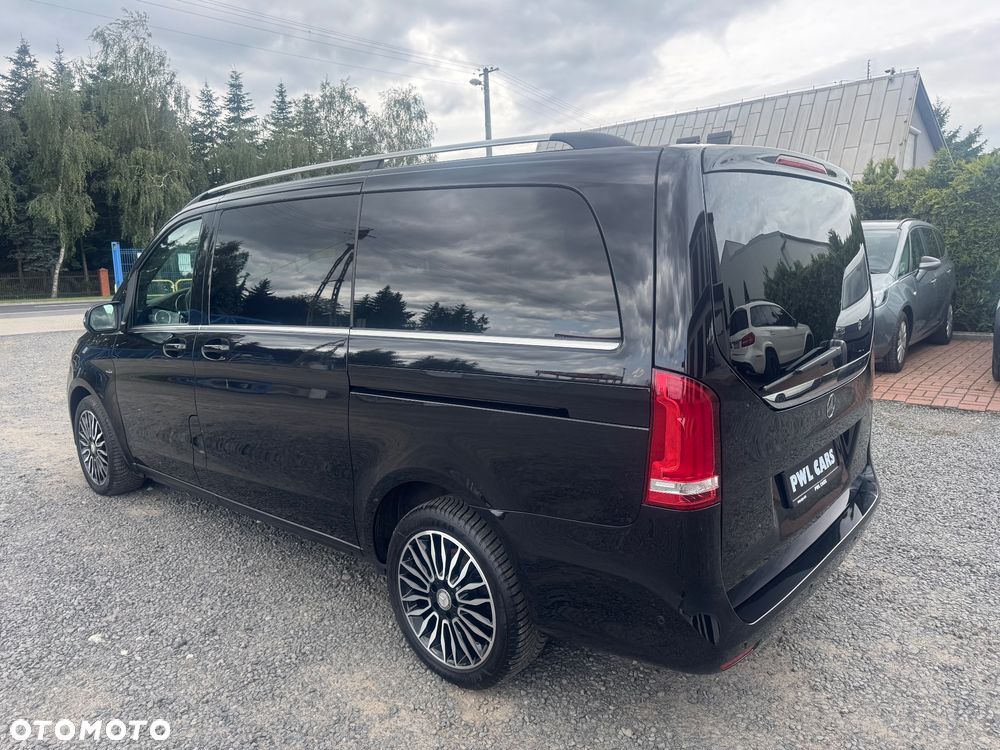Mercedes-Benz Klasa V 250 (BlueTEC) d lang 7G-TRONIC Avantgarde Edition - 7