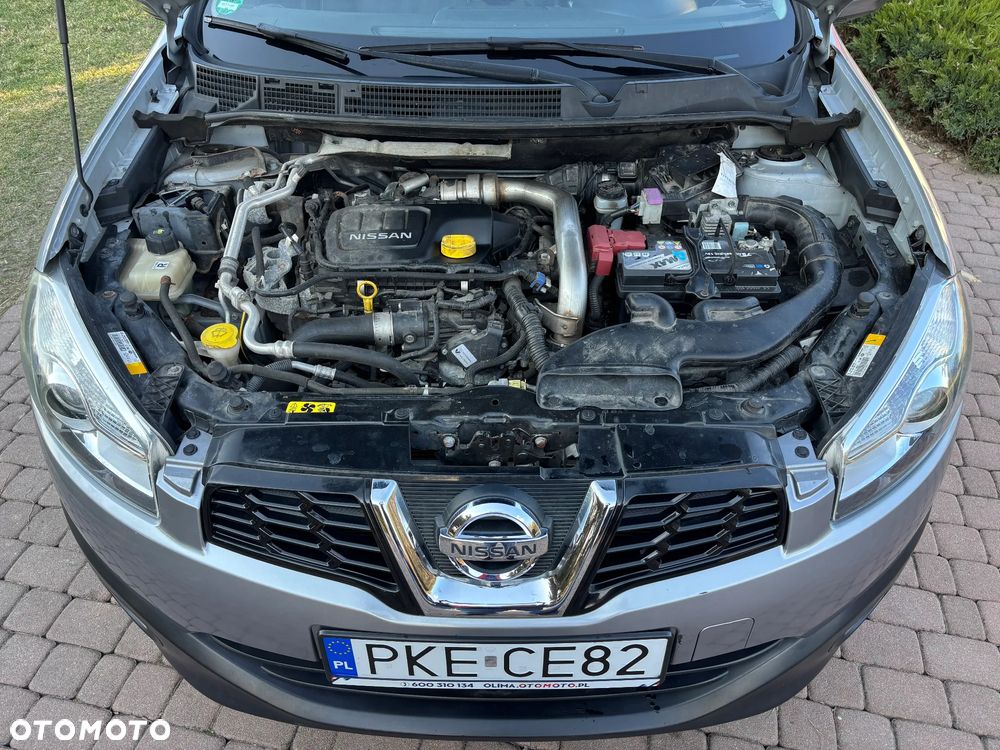 Nissan Qashqai+2 1.6 dCi Tekna S&S - 36