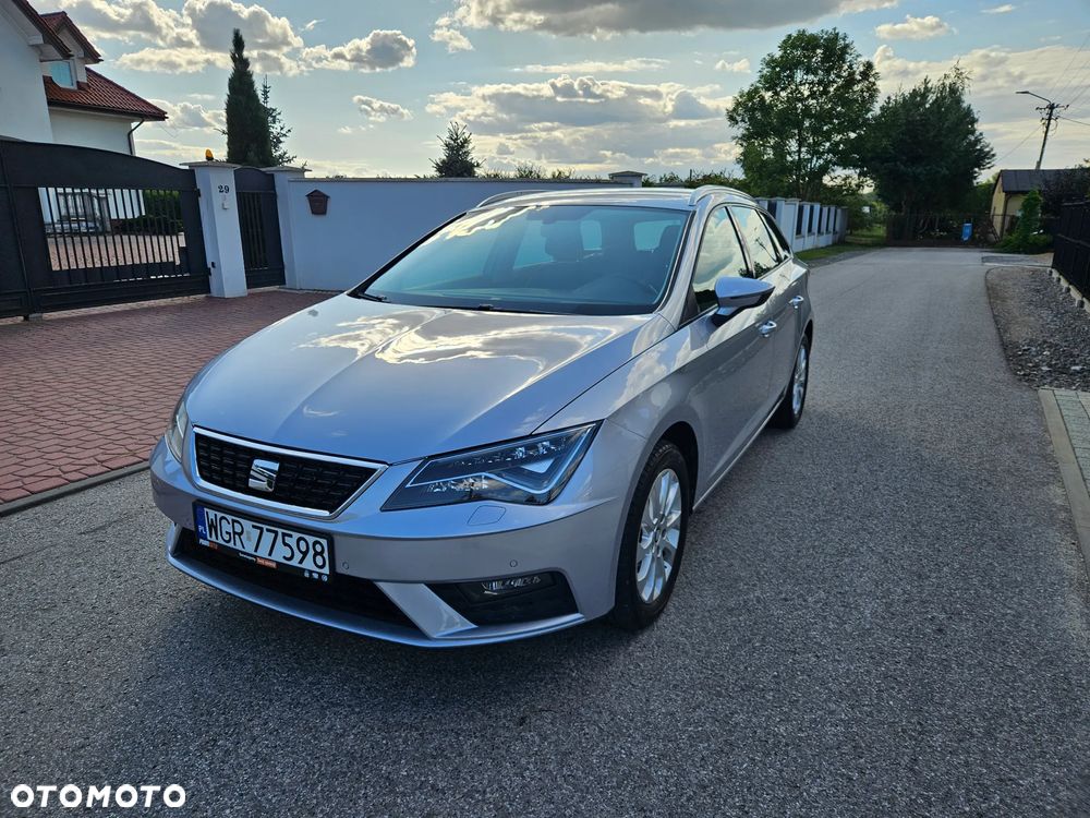 Seat Leon 1.5 TSI Full LED - 2