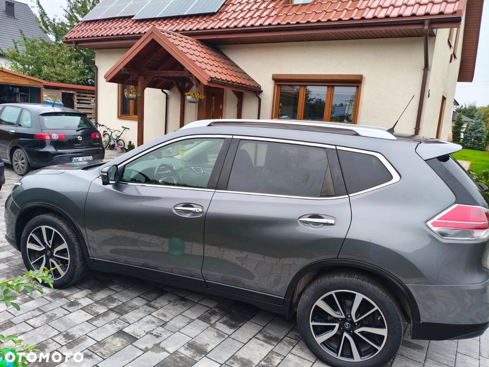 Nissan X-Trail 1.6 DCi Tekna 4WD - 5