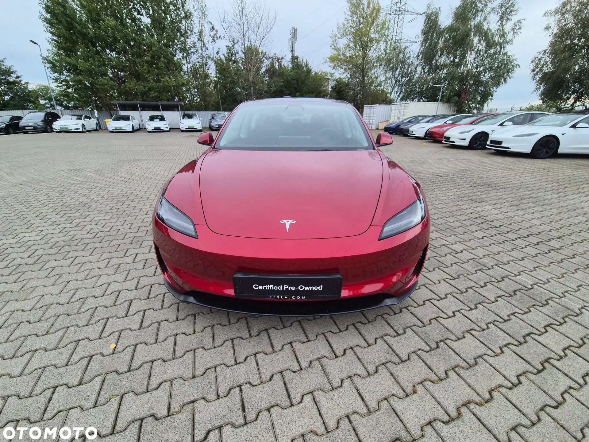 Tesla Model 3 Performance AWD - 1
