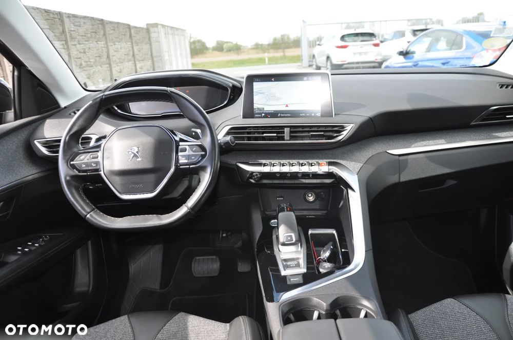 Peugeot 3008 BlueHDi 130 Stop & Start EAT8 Allure Business-Paket - 15