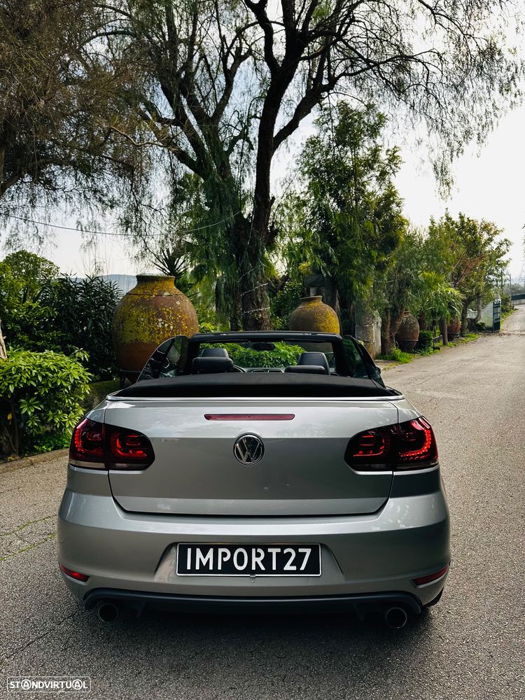 VW Golf 1.6 TDi Highline - 8