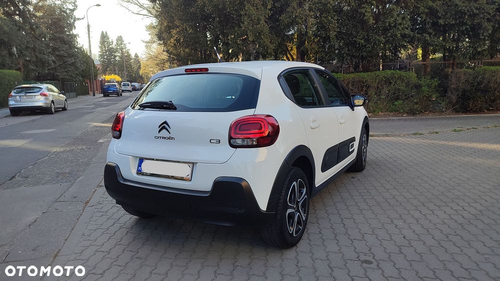 Citroën C3 BlueHDi 100 S&S SHINE - 11