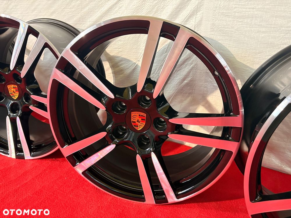 Komplet Felg 20’ Porsche Panamera Turbo 970 - 3