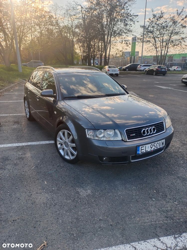 Audi A4 Avant 1.8T - 1