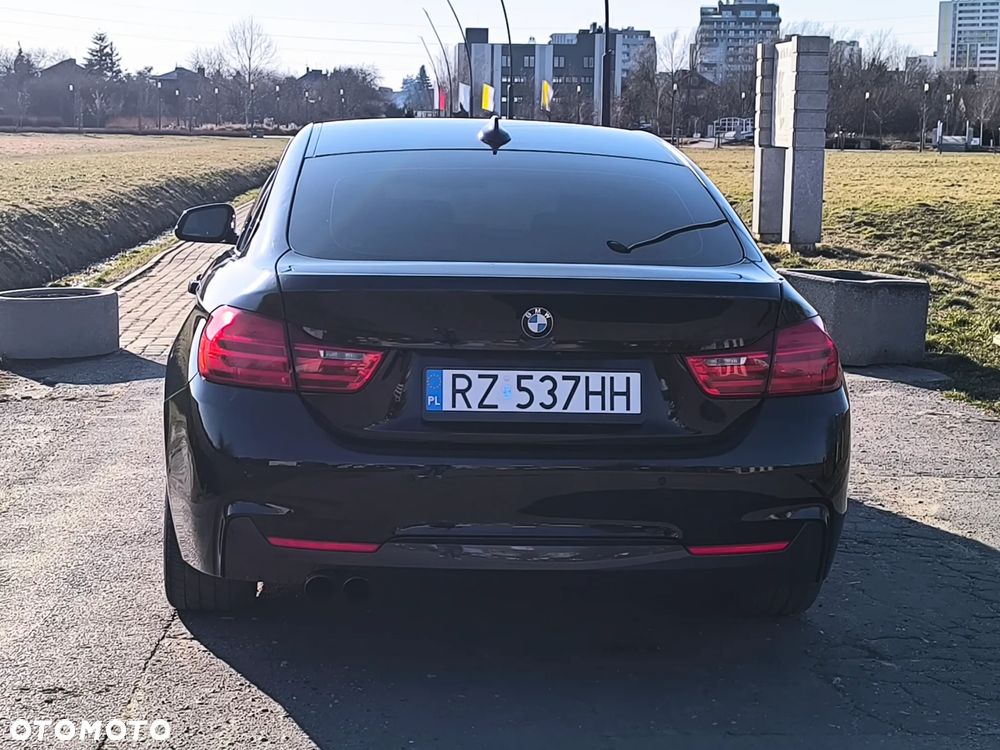 BMW Seria 4 428i Sport-Aut M Sport - 6