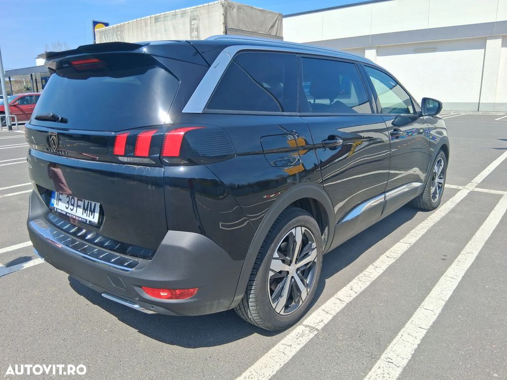 Peugeot 5008 - 5