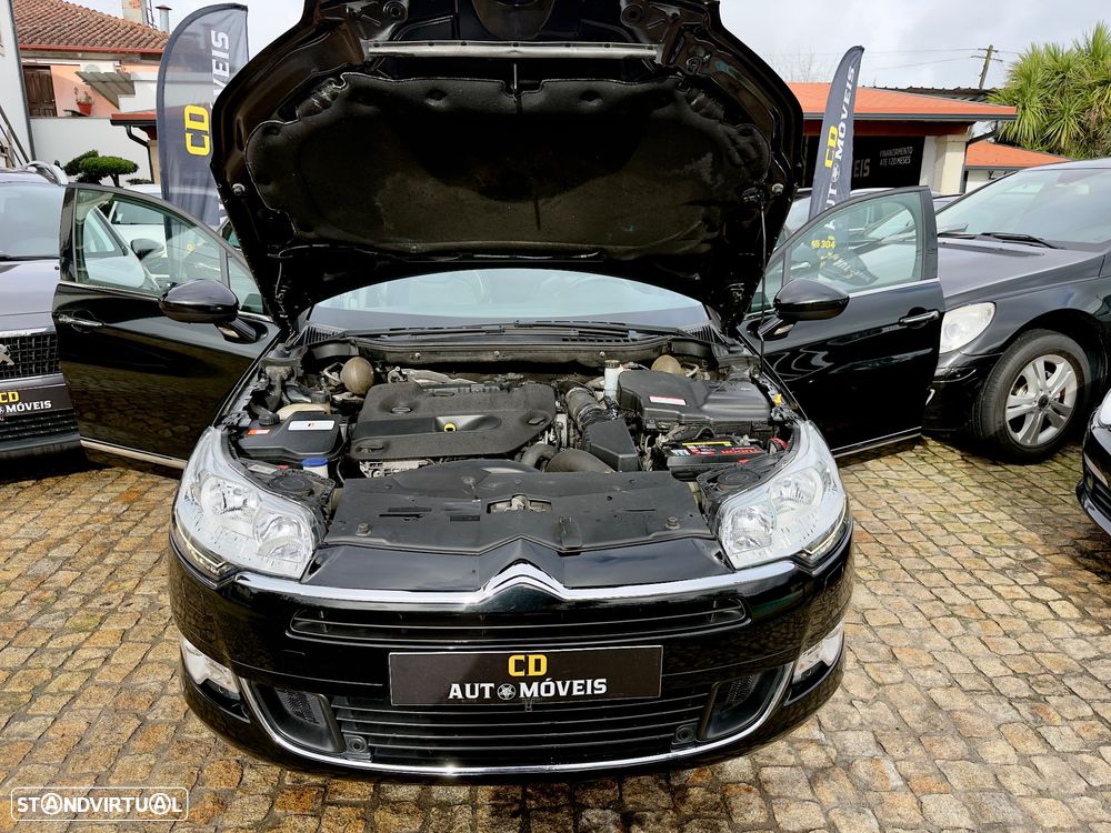 Citroën C5 Tourer 2.0 BlueHDi Exclusive - 32
