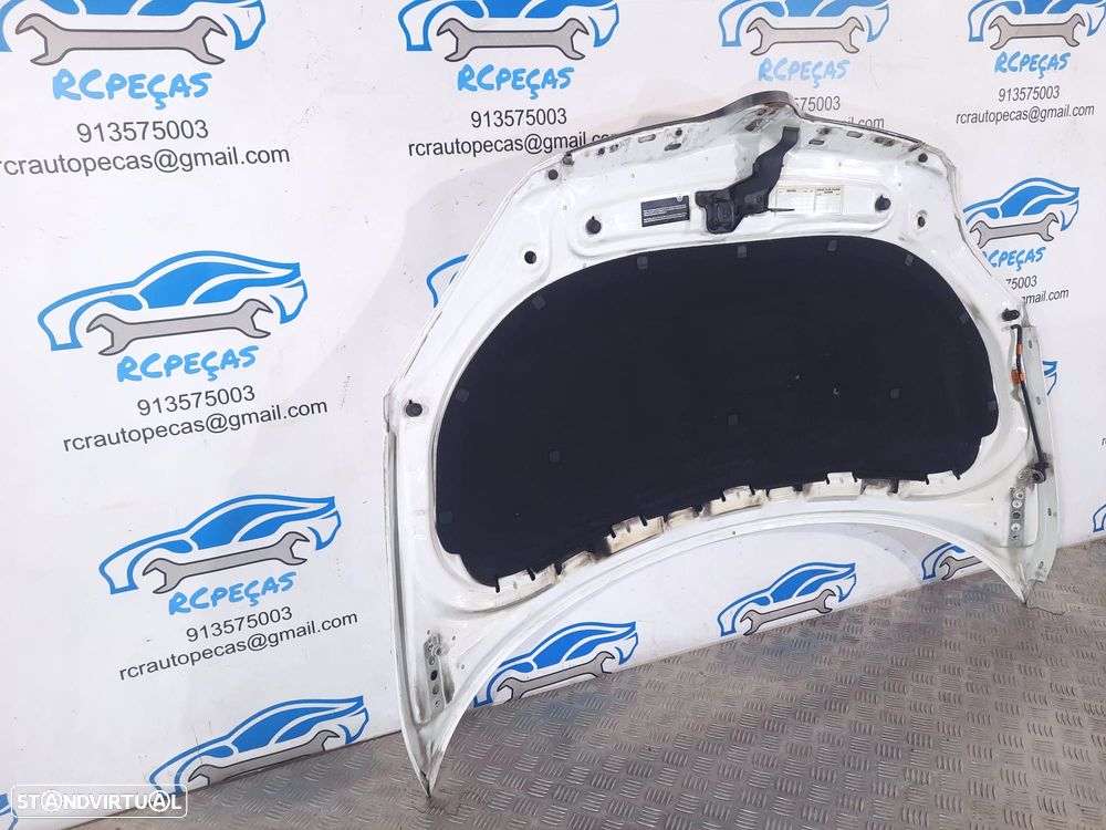 CAPOT SKODA FABIA II 2 MK2 542 5J0823031A 5J0823031 ROOMSTER 5J CAPÔ CAPO - 5