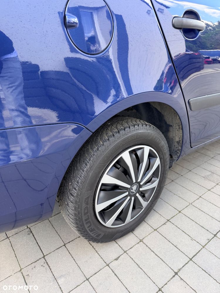 Skoda Fabia 1.4 16V Ambiente - 11