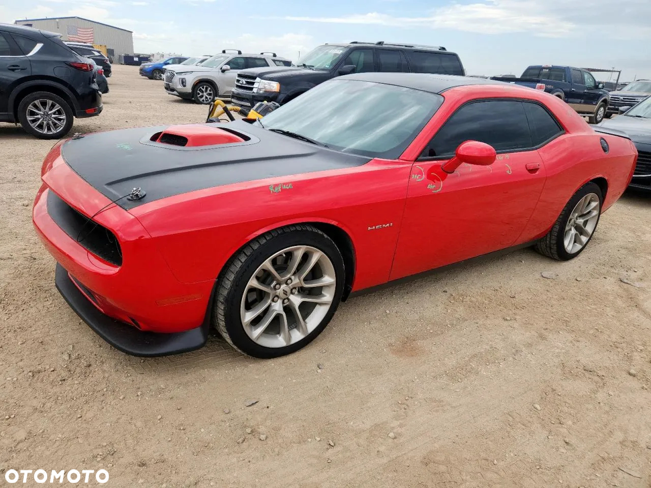 Dodge Challenger Automatik R/T Plus - 2