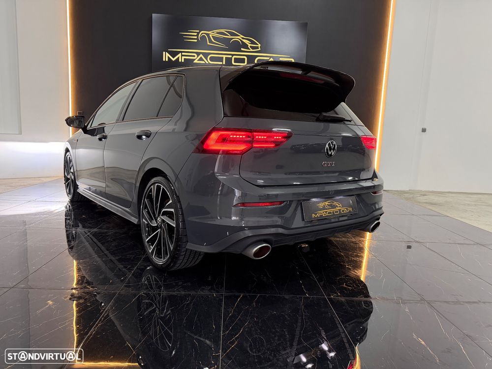 VW Golf 2.0 TSI GTI Clubsport DSG - 11