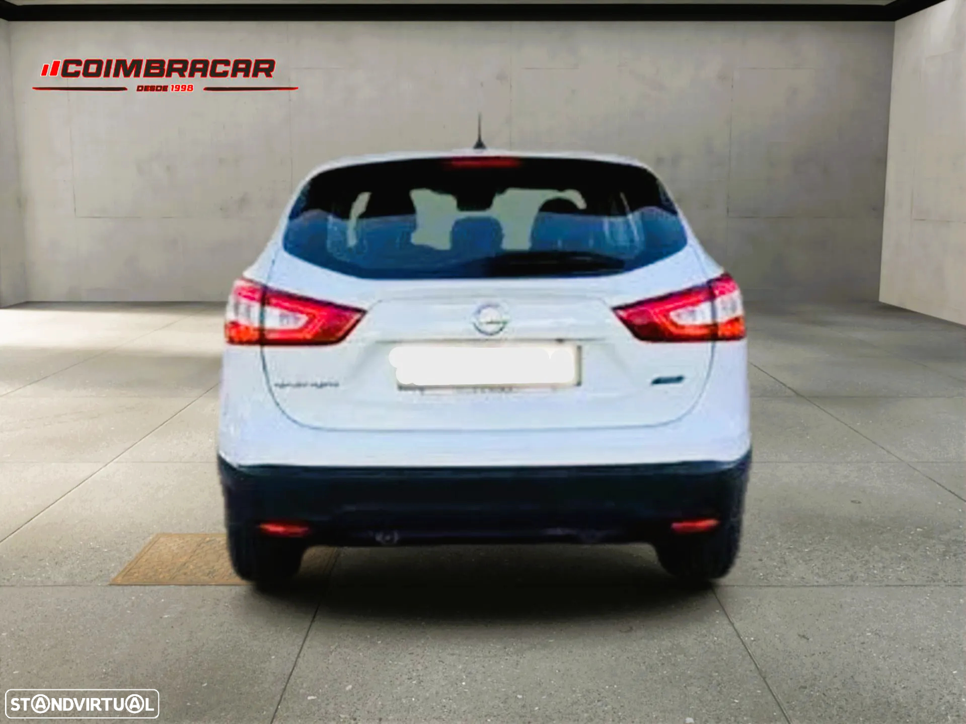 Nissan Qashqai 1.6 dCi Tekna - 4