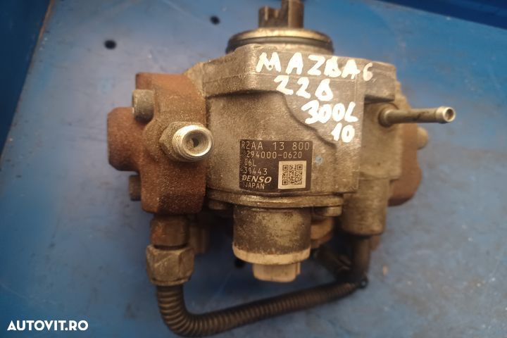 POMPA INALTA PRESIUNE 2.2D 2940000620 R2AA13800 MX1253 Mazda 6 - 2