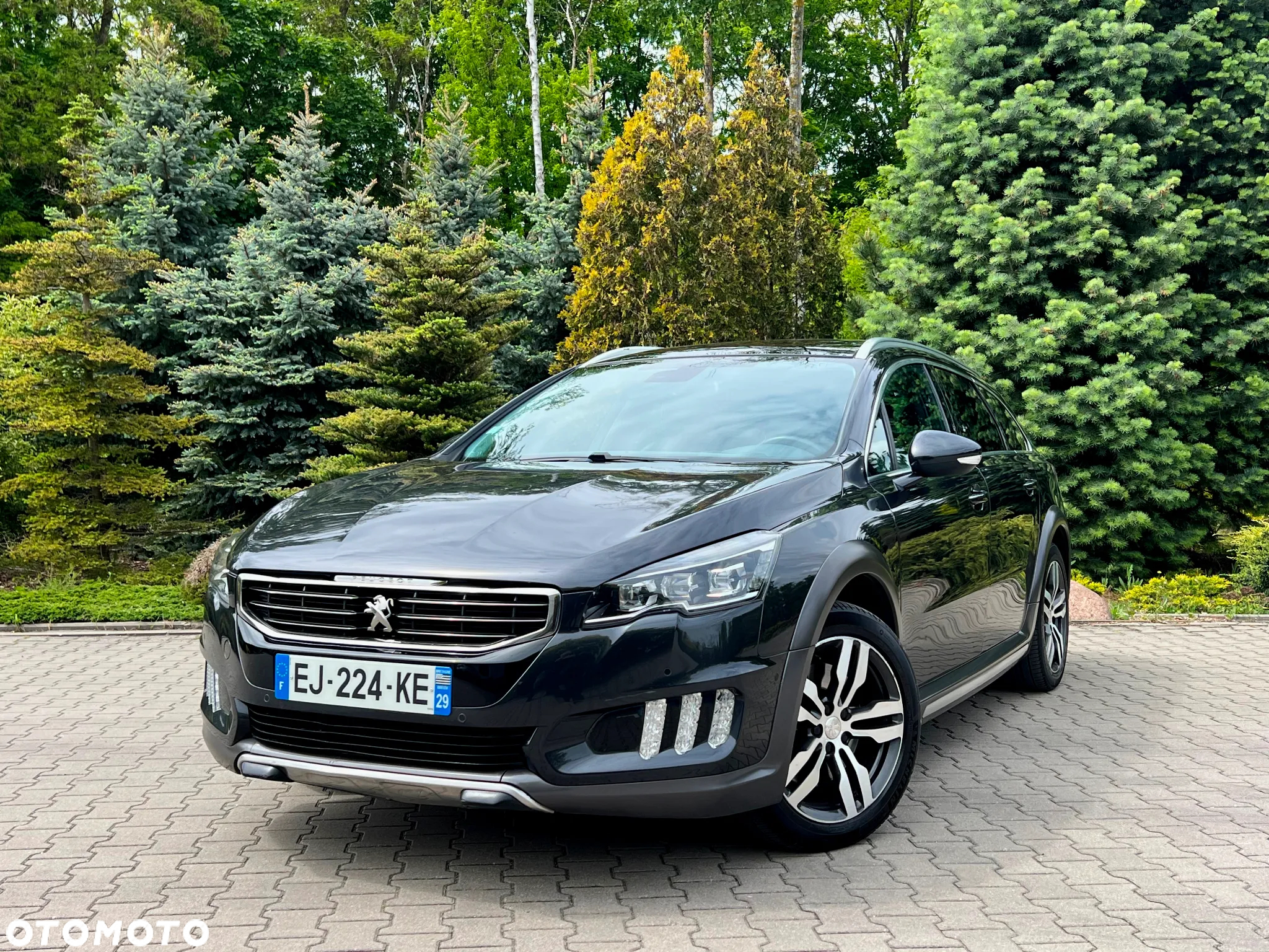 Peugeot 508 2.0 BlueHDi RXH S&S - 7