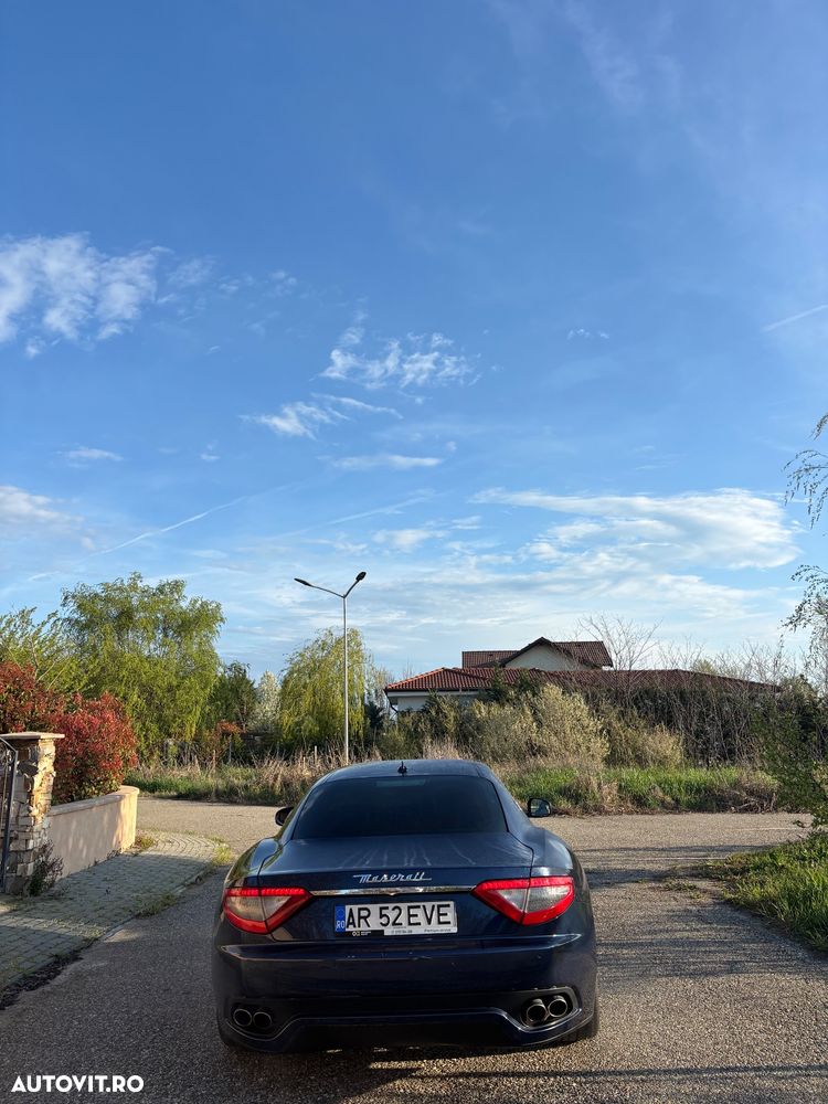 Maserati GranTurismo Standard - 4