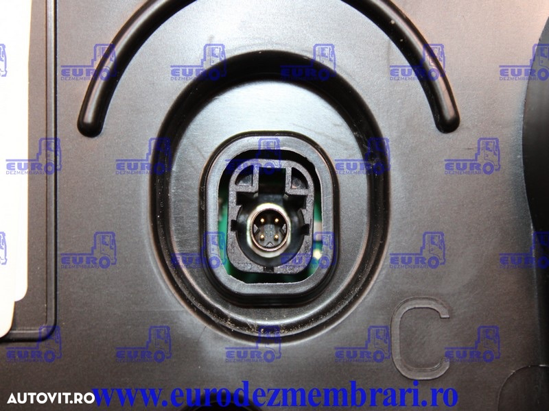 CEAS BORD DIGITAL DAF XF XG 2234212 - 4