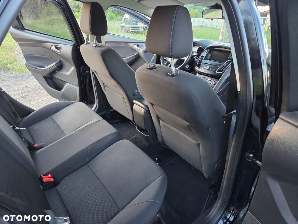 Ford Focus 1.5 TDCi Titanium - 27