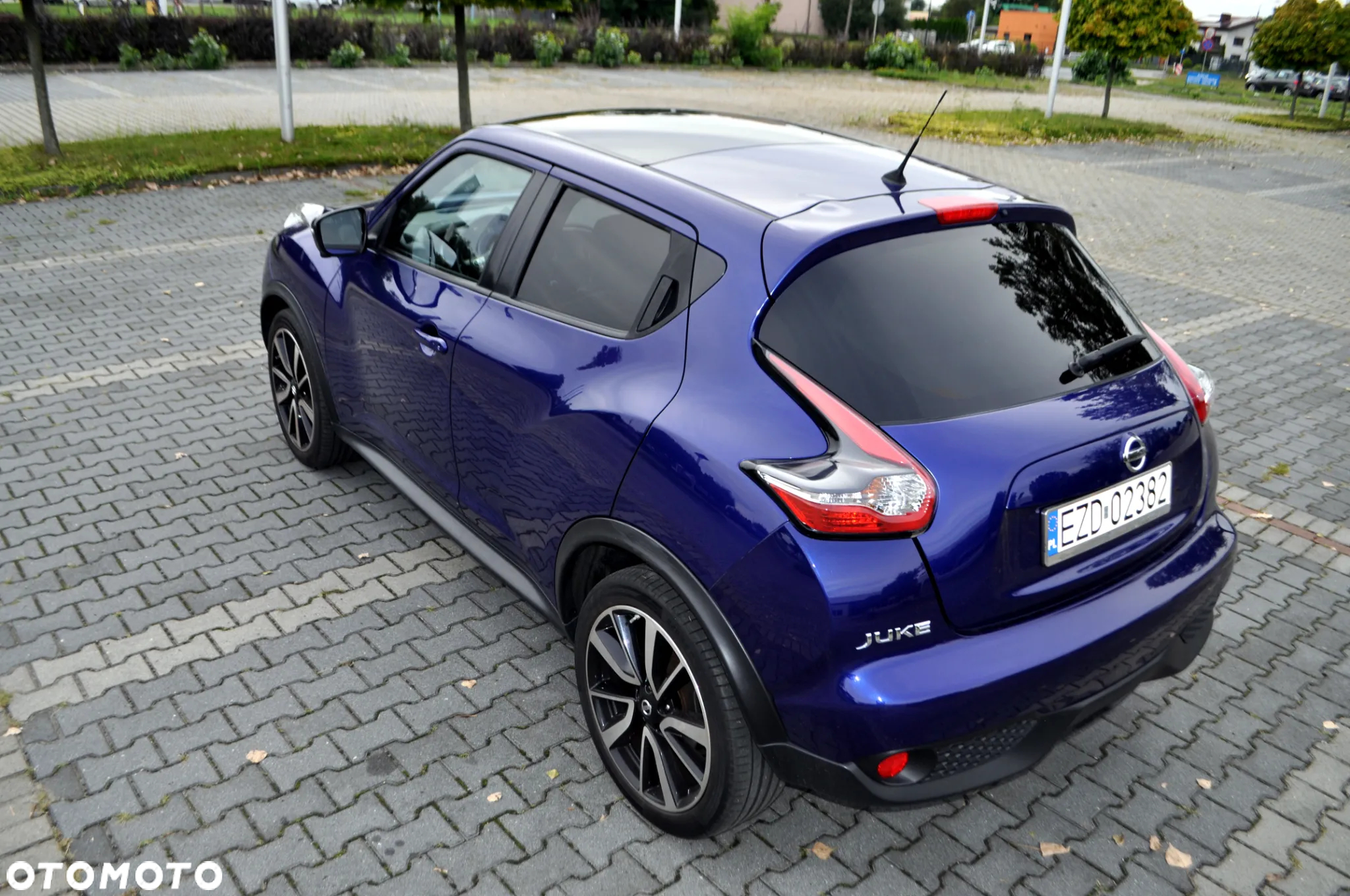 Nissan Juke 1.6 Tekna CVT - 13