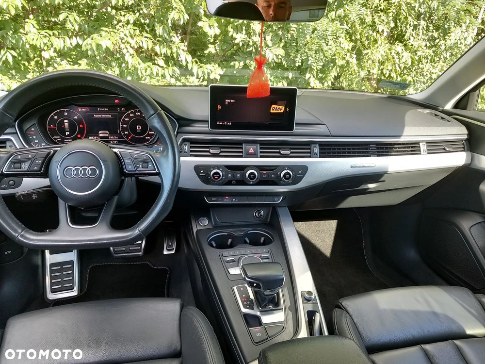 Audi A4 Avant 40 TDI S tronic quattro sport - 30