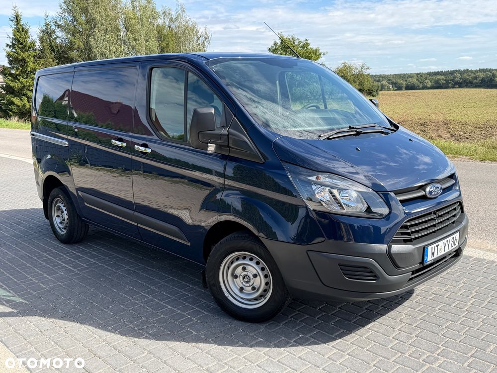 Ford Transit Custom - 2